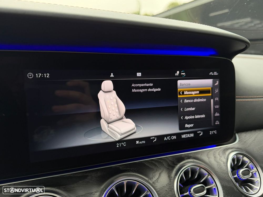 Mercedes-Benz CLS 400 d 4Matic AMG Line - 53