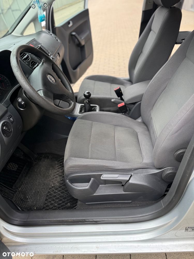 Volkswagen Golf Plus 1.9 TDI Edition - 19