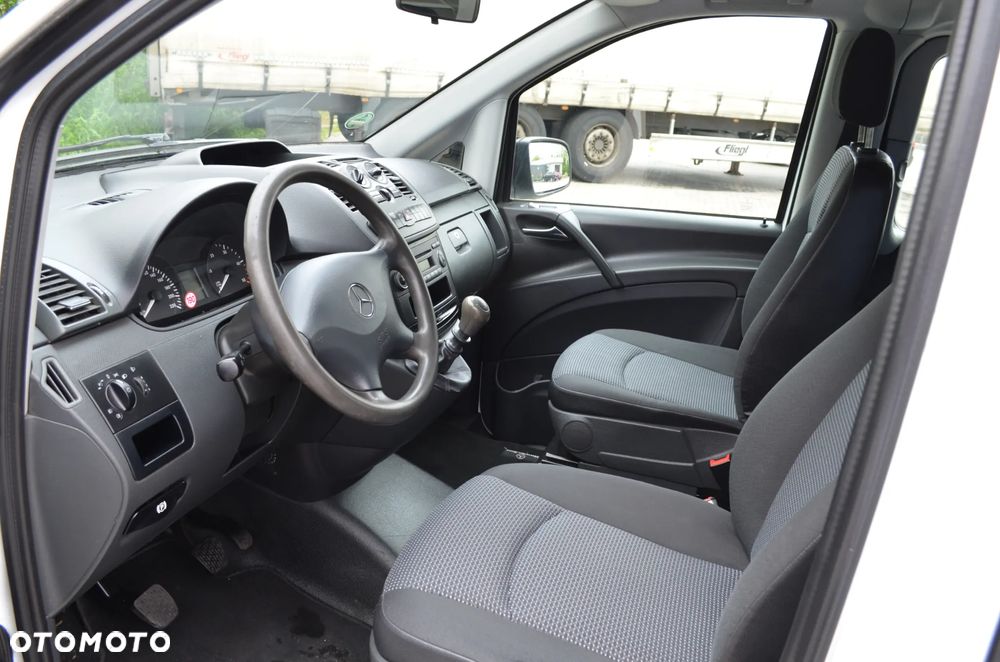 Mercedes-Benz Vito 116 CDI (BlueTEC) Tourer Lang SELECT - 24