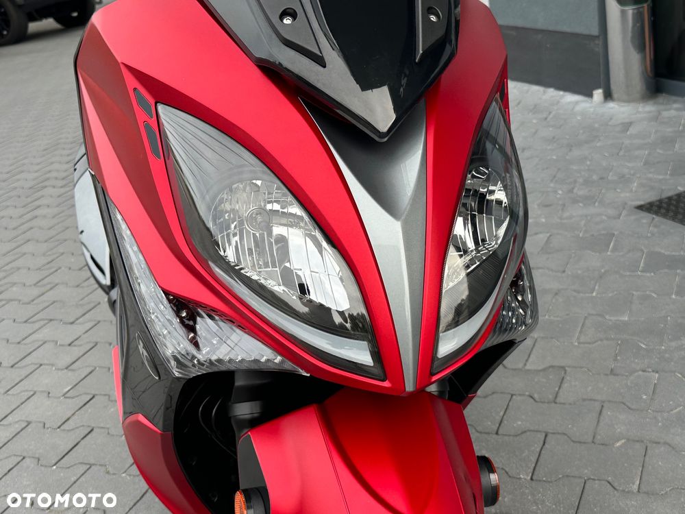 Kymco Xciting - 17