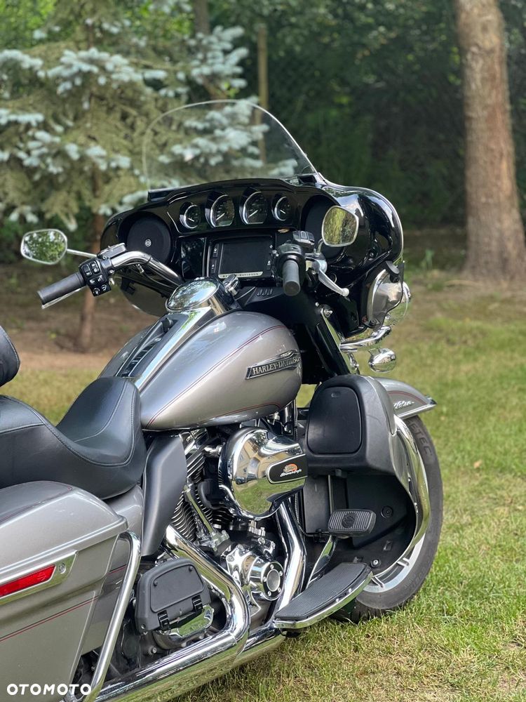 Harley-Davidson Electra - 5
