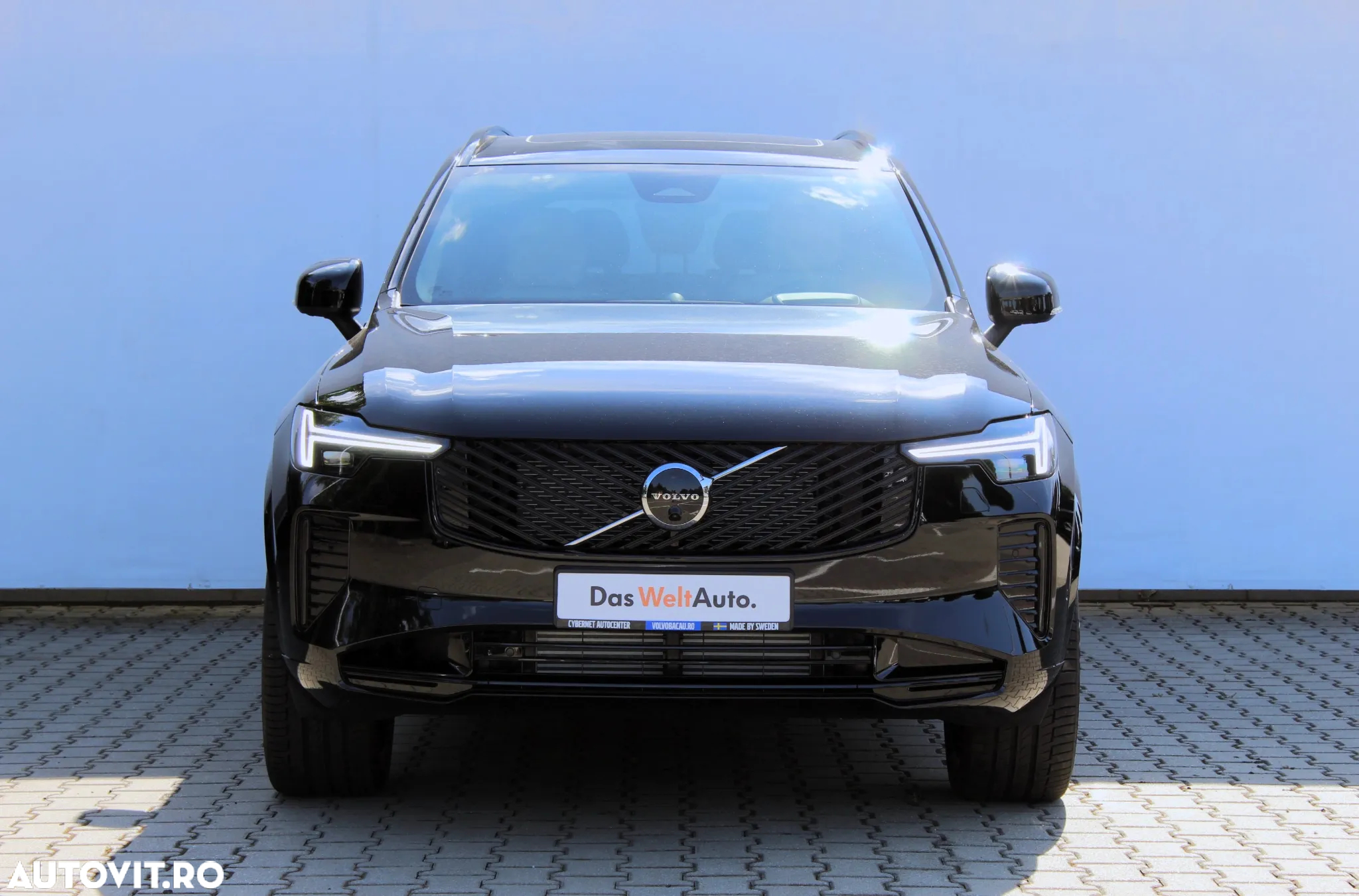 Volvo XC 90 Recharge T8 AWD Ultimate Dark - 7