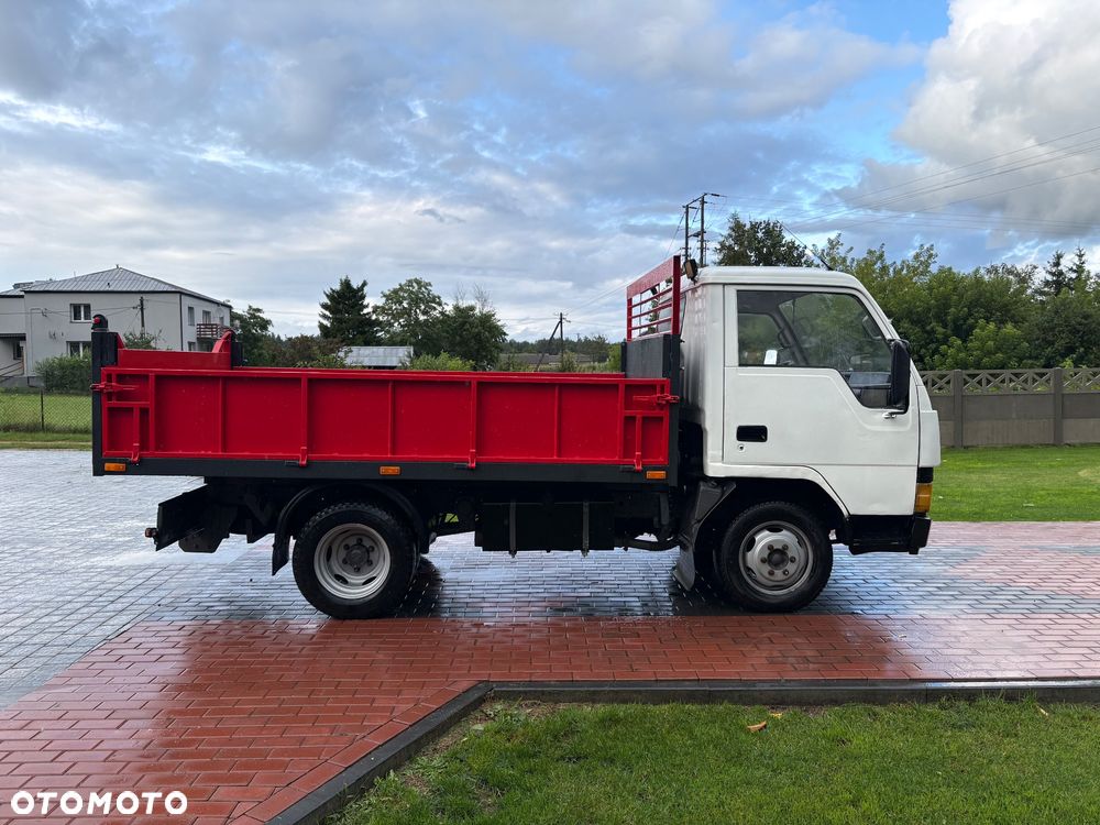 Mitsubishi Canter 35 wywrotka - 5