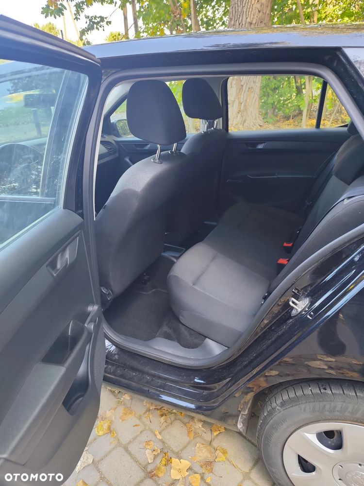 Skoda Fabia - 18