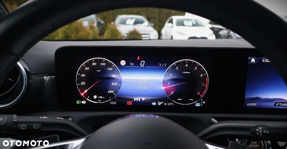 Mercedes-Benz CLA - 22