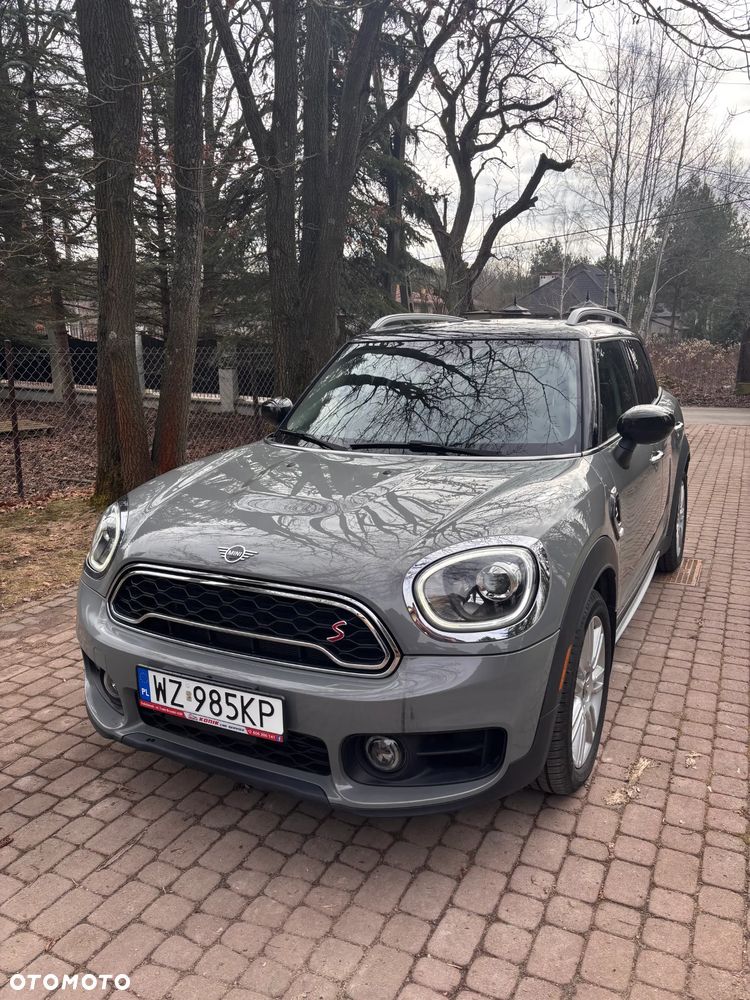 MINI Countryman Cooper S - 3