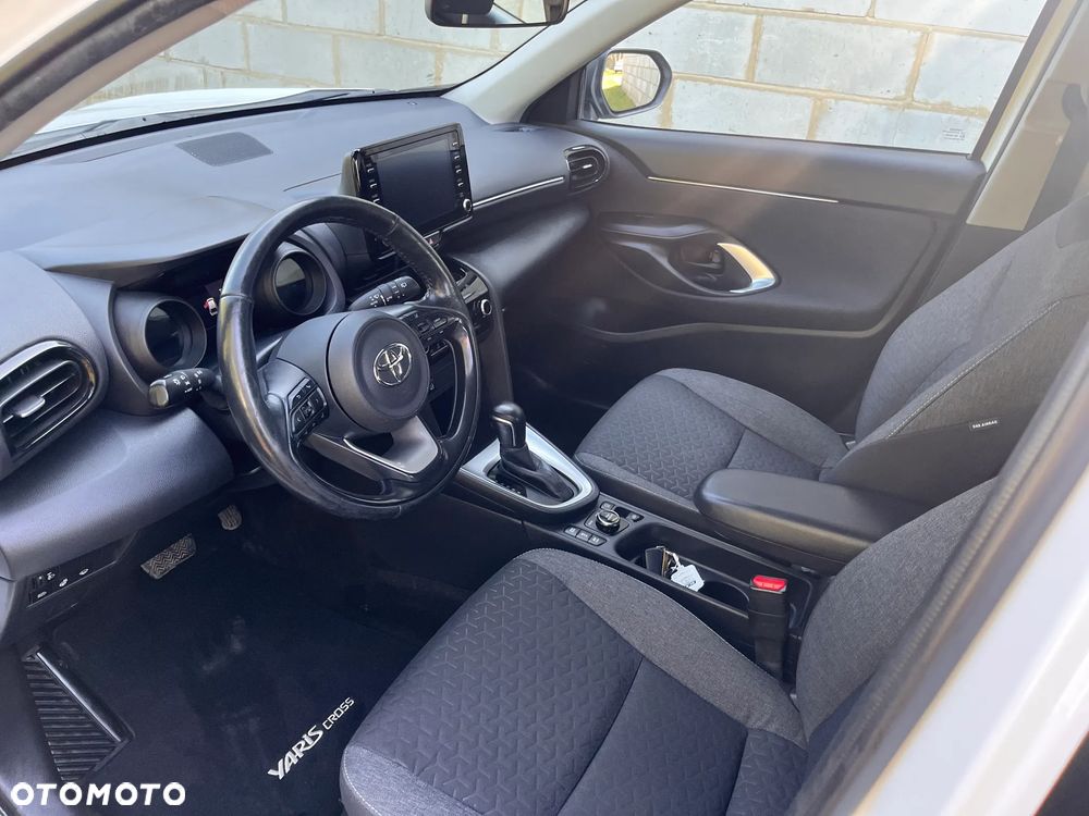 Toyota Yaris Cross 1.5 VVT-i AWD-i Comfort - 12