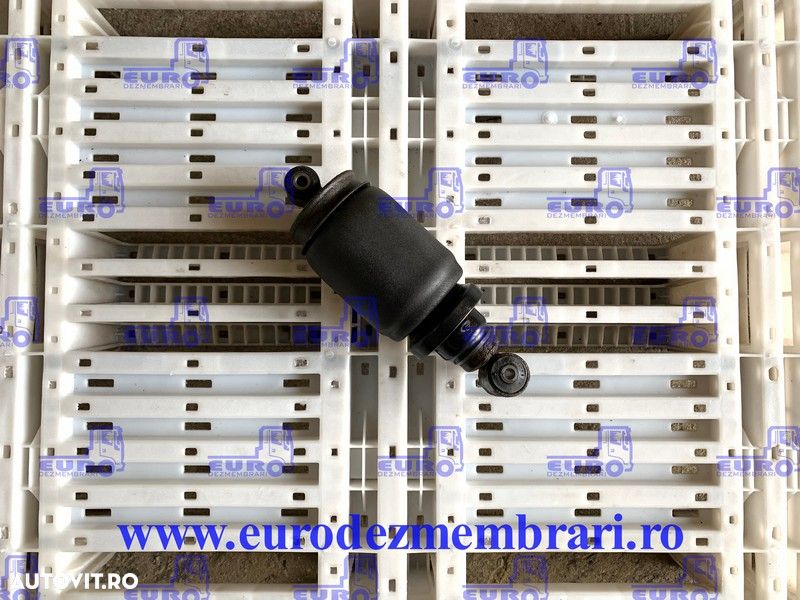 TELESCOP AMORTIZOR CABINA MAN TGA TGS TGX 81.41722.6057 - 1