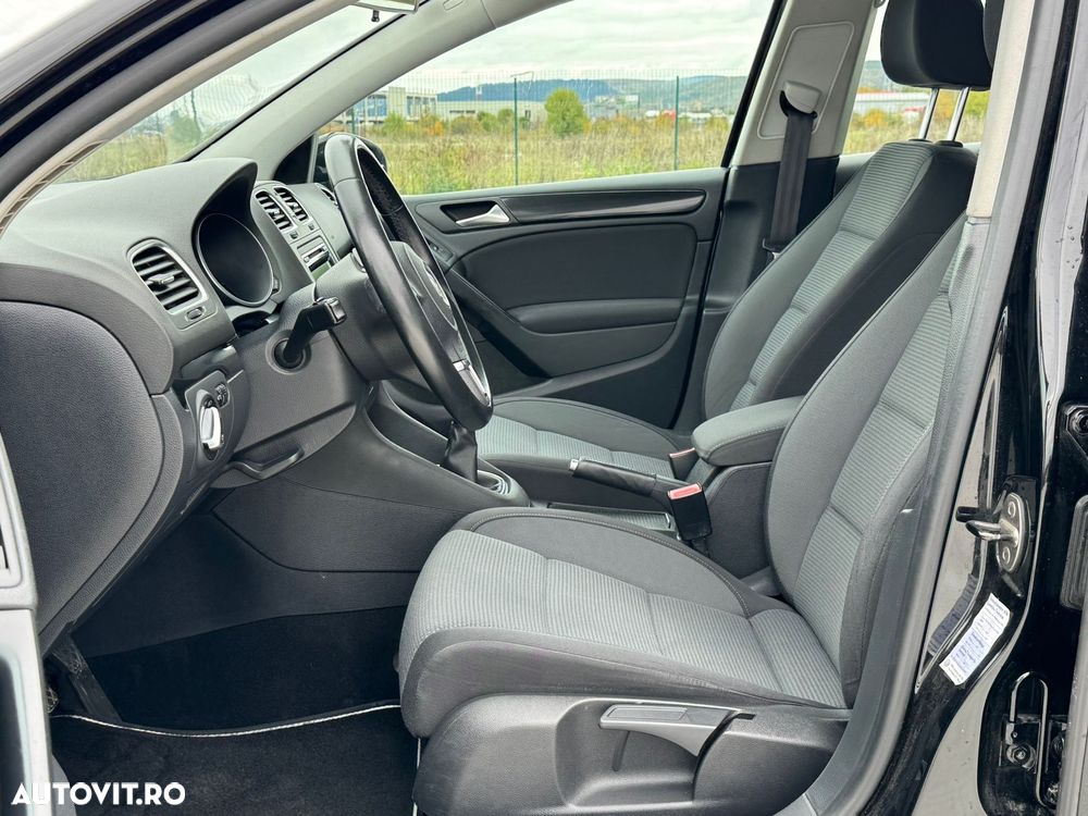 Volkswagen Golf 1.2 TSI BMT Comfortline - 10