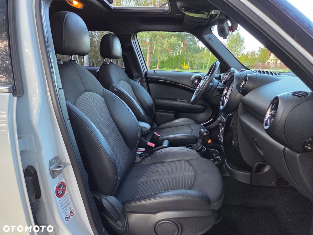 MINI Countryman Cooper D - 6