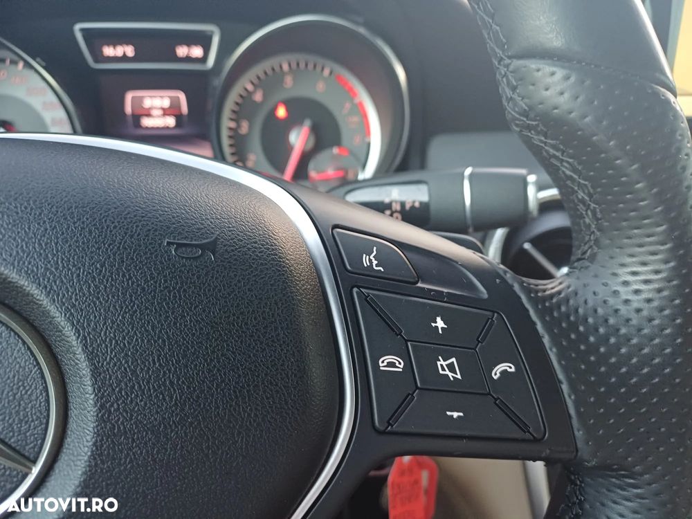 Mercedes-Benz CLA - 16