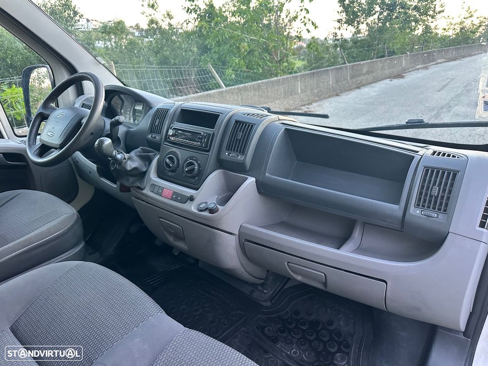 Citroën Jumper 2.2 HDi 100 - 14