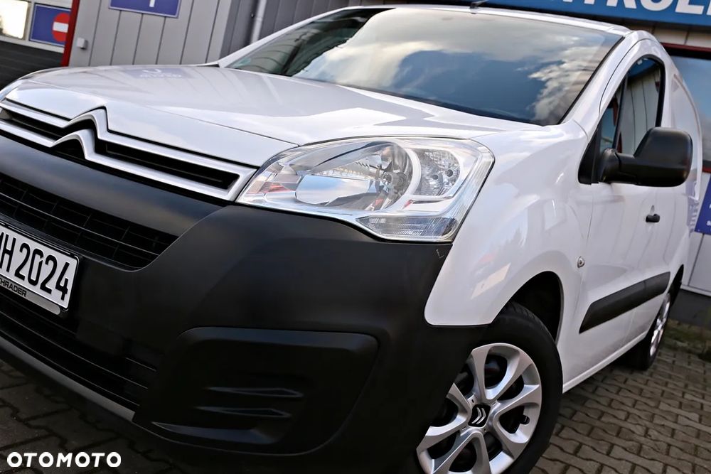 Citroën Berlingo II - 1