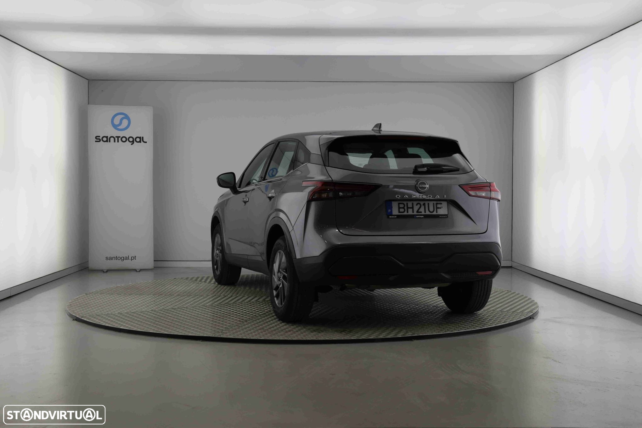 Nissan Qashqai 1.3 DIG-T Acenta - 4