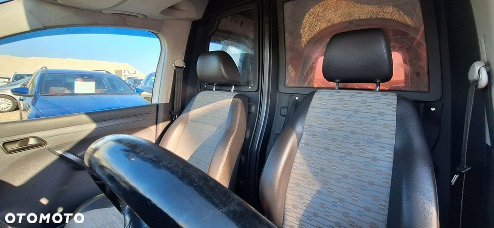 Volkswagen Caddy - 11
