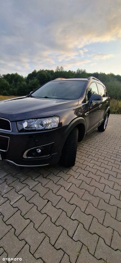 Chevrolet Captiva - 3