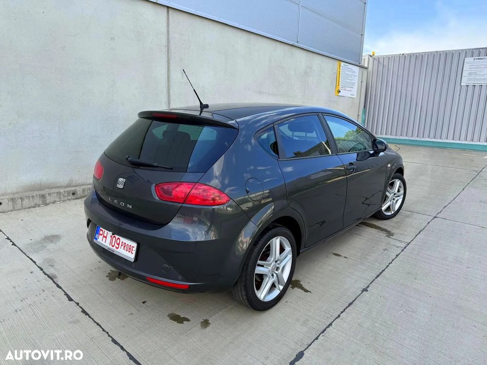 Seat Leon 1.2 TSI Copa Plus - 3