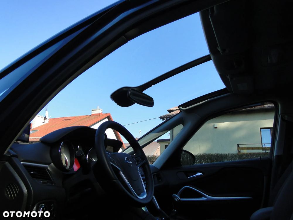 Opel Zafira Tourer 2.0 CDTI Innovation - 15