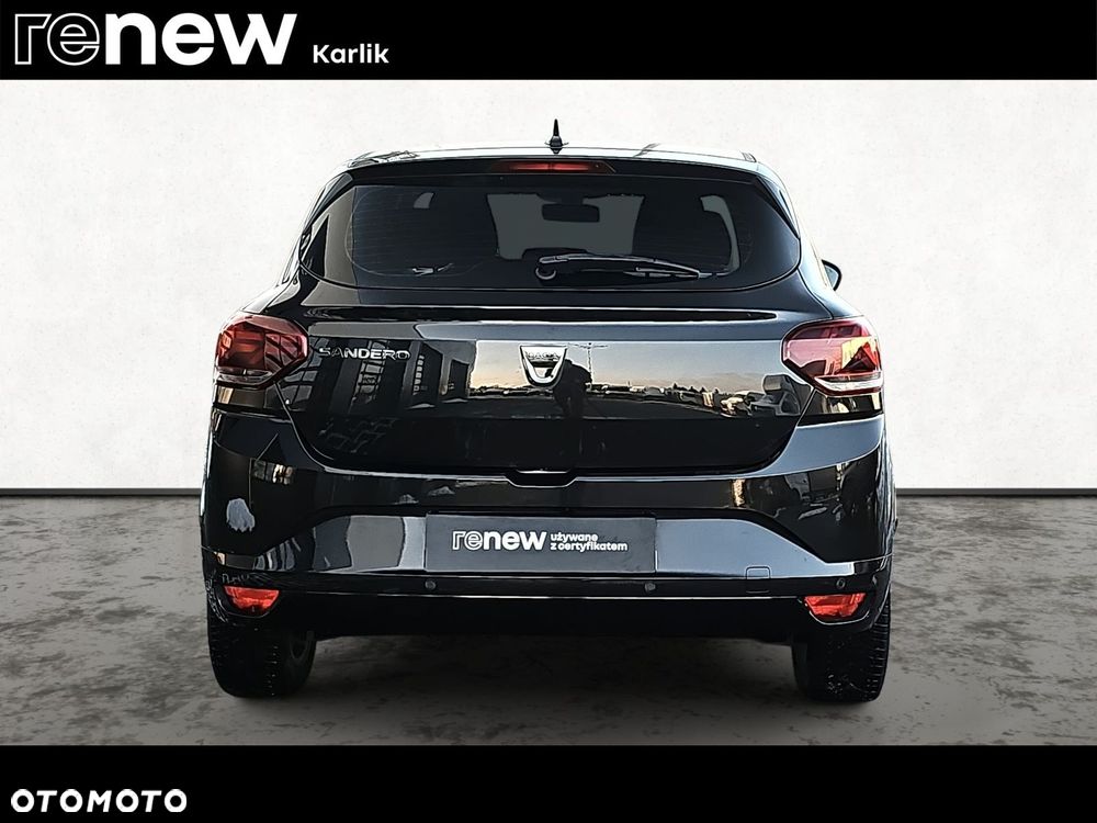 Dacia Sandero 1.0 TCe Comfort - 6