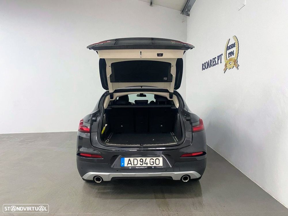 BMW X4 20 d xDrive XLine Auto - 7