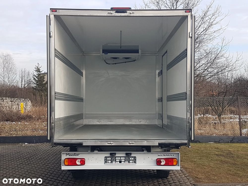 Renault MASTER 8EP CHŁODNIA 4,21x2,11x2,00 IZOTERMA AGREGAT CARRIER VIENTO 350 FUNKCJA GRZANIA KLIMA KRAJOWY - 5