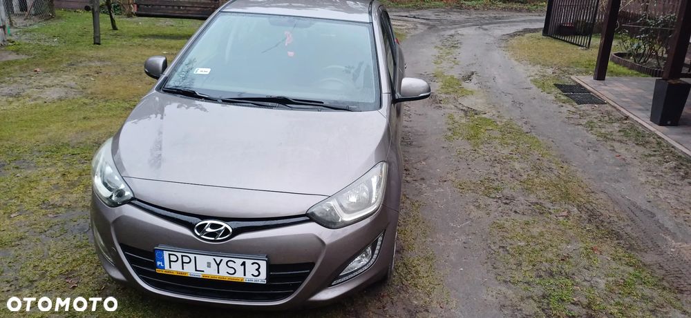 Hyundai i20 - 1