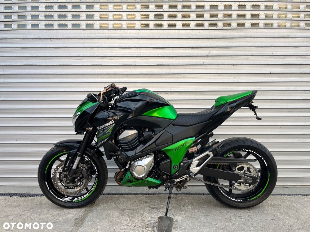Kawasaki Z - 11