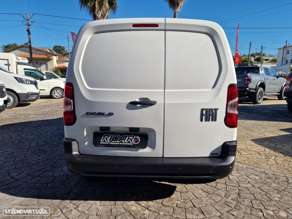 Fiat Doblo DOBLO SERIE3 L1 1.5 BLUEHD - 10