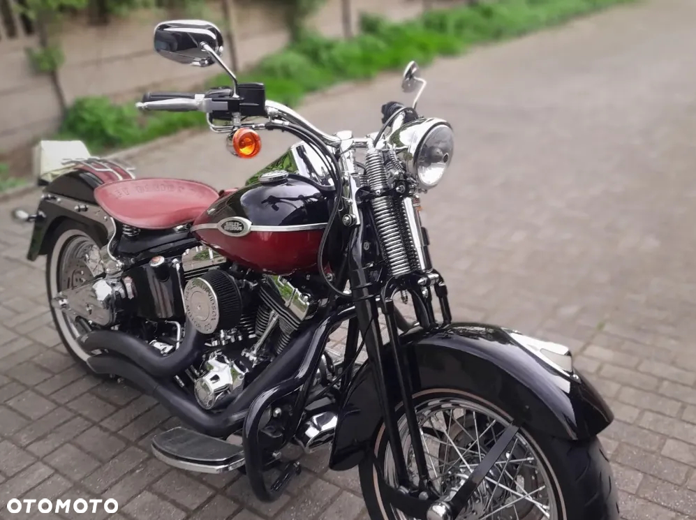 Harley-Davidson Softail Springer Classic - 13