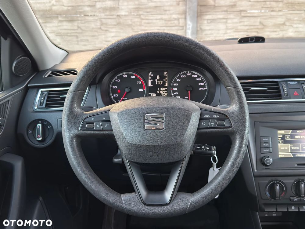 Seat Toledo 1.2 TSI Reference - 23
