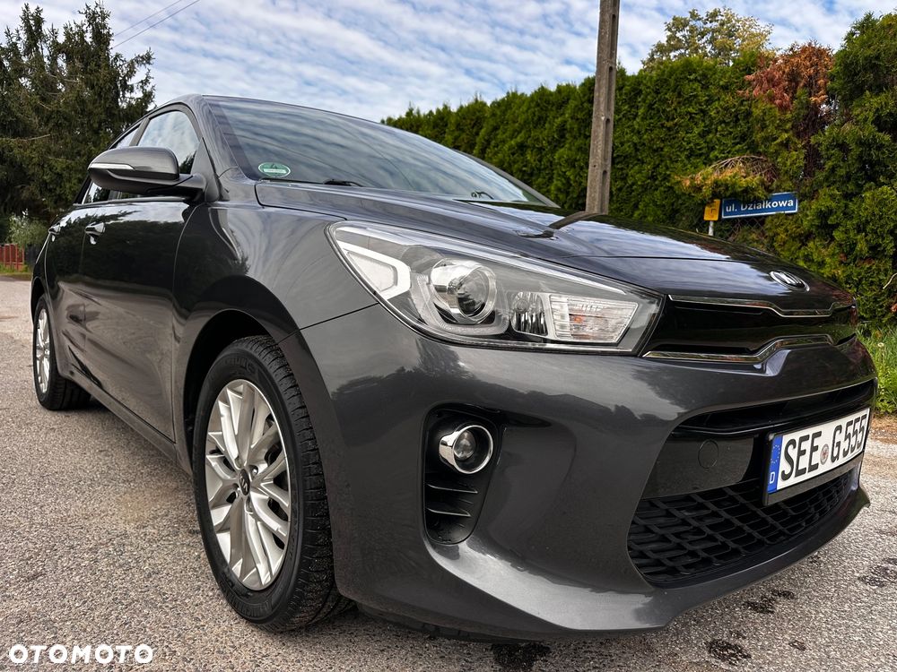 Kia Rio 1.2 Business Line - 23