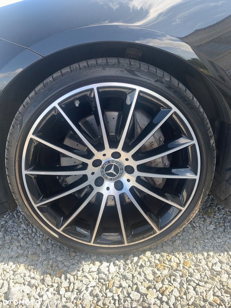 Mercedes-Benz CLS 350 9G-TRONIC - 35