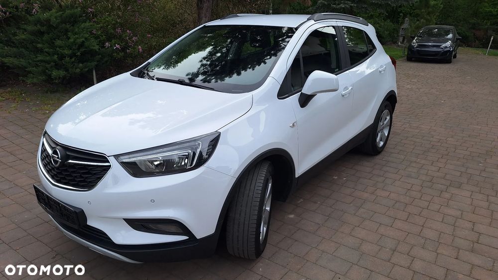 Opel Mokka X 1.6 Elite S&S - 10