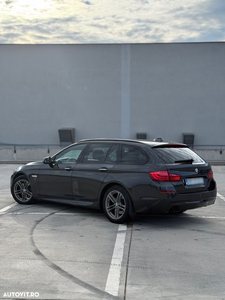 BMW Seria 5 525d xDrive AT - 2
