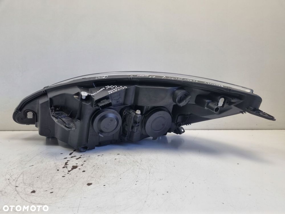 LAMPA PRAWA Renault Scenic III 13-16r LIFT PRZEDNIA PRAWY PRZÓD - 5