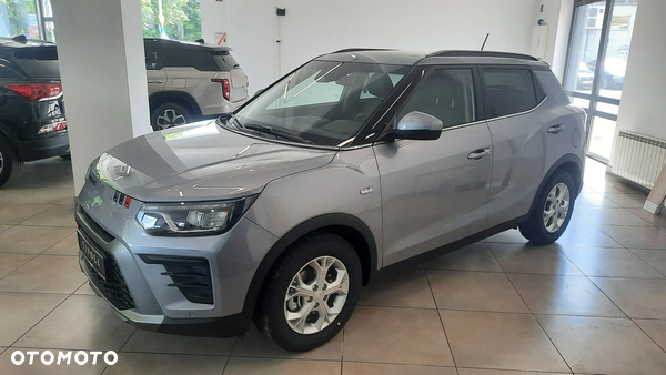 SsangYong/KGM Tivoli 1.5 T-GDI Adventure