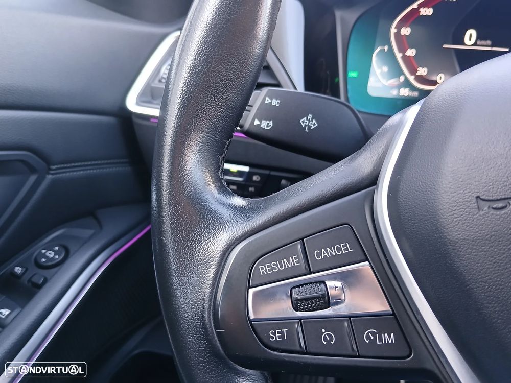 BMW 318 d Line Sport Auto - 49