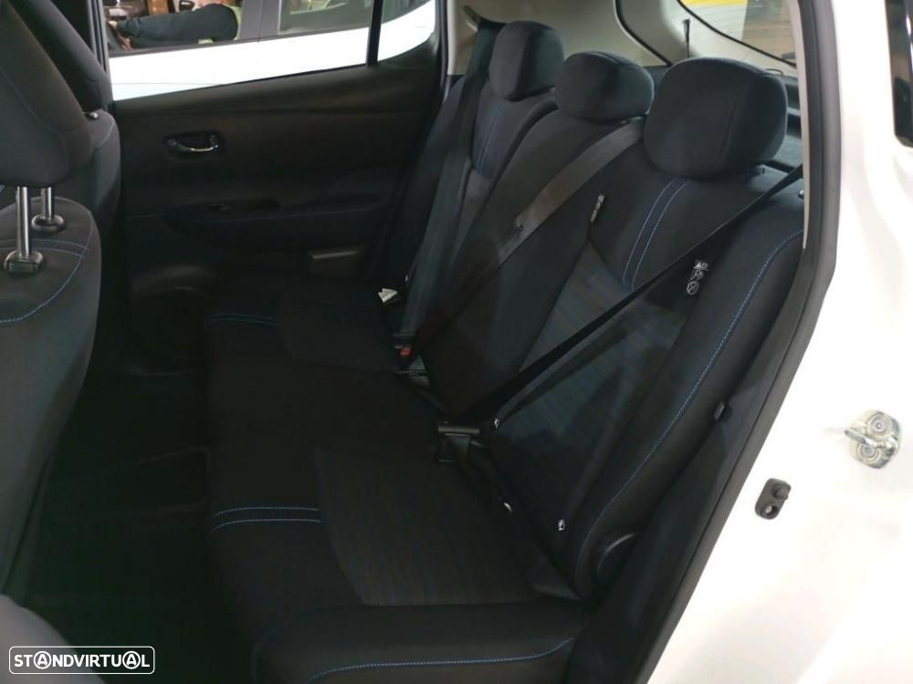 Nissan Leaf Acenta - 7
