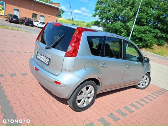 Nissan Note 1.5 dci more - 26