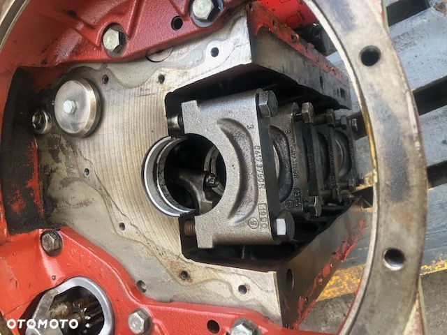 Deutz F4L1011 04173146r - Blok Silnika - 3