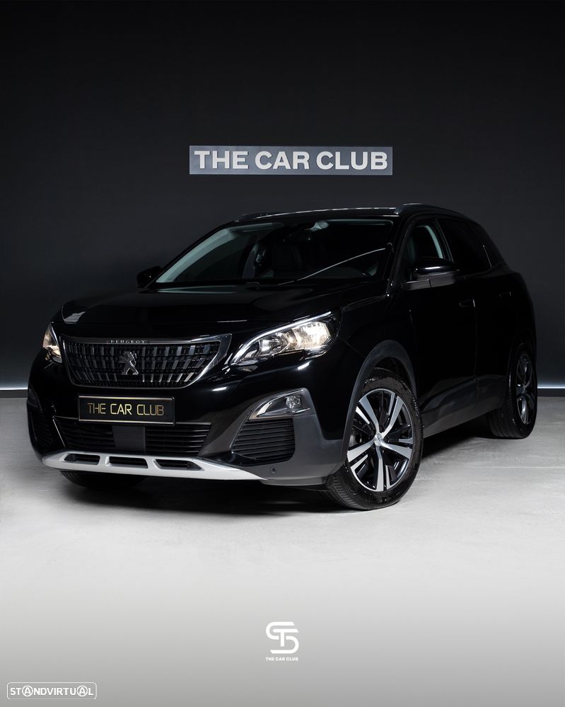Peugeot 3008 1.2 PureTech Allure Pack - 1