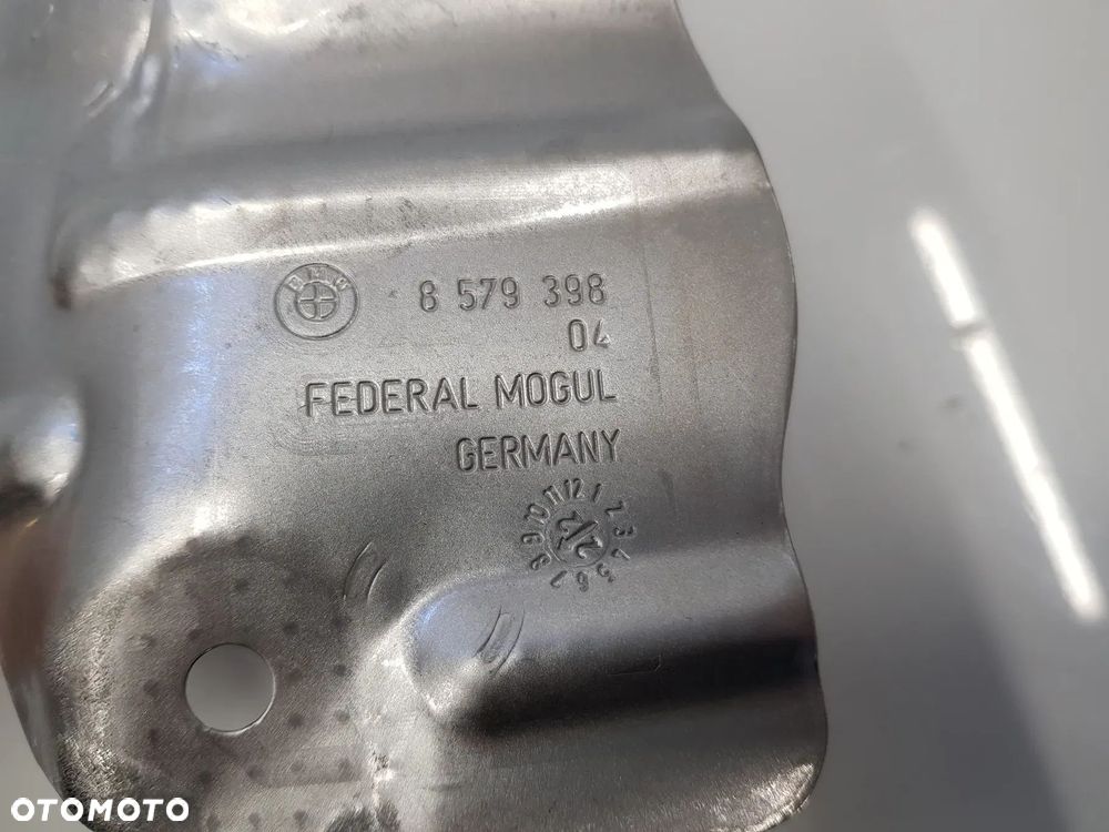 Osłona termiczna BMW F39 X2 F48 X1 F40 F45 F46 MINI F54 F55 F56 F57 F60 8579398 - 3