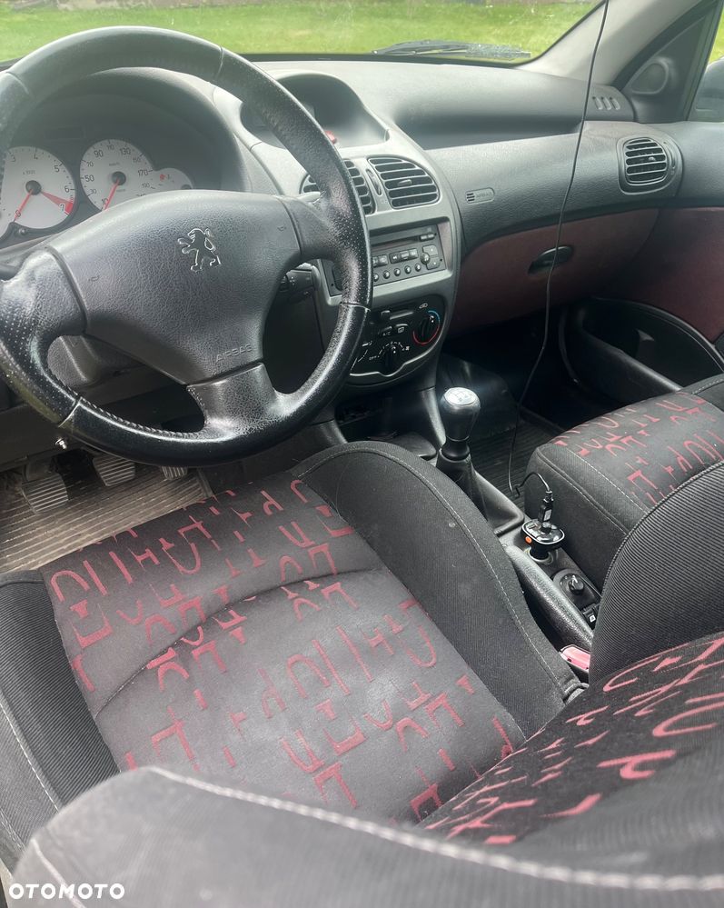 Peugeot 206 1.4 Happy - 5