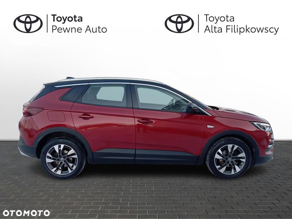 Opel Grandland X 1.6 T Elite S&S - 6