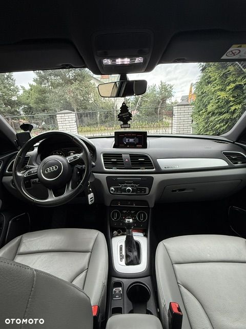 Audi Q3 2.0 TFSI Quattro Sport S tronic - 8