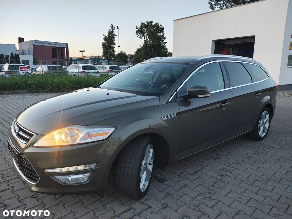Ford Mondeo 2.0 TDCi Titanium - 9