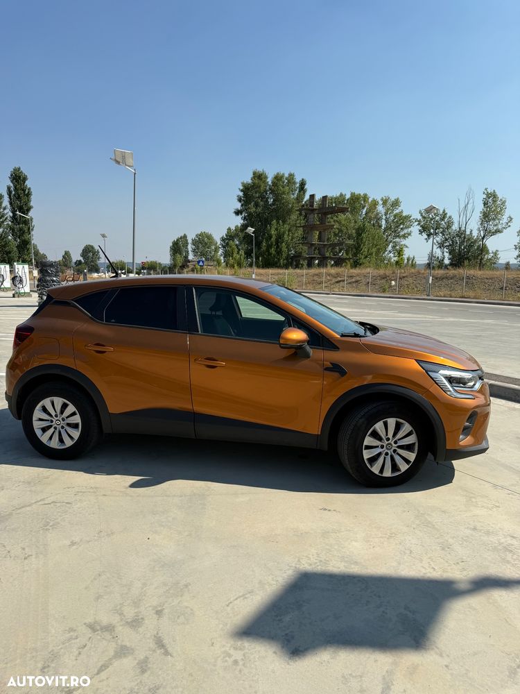 Renault Captur TCe 100 Life - 19
