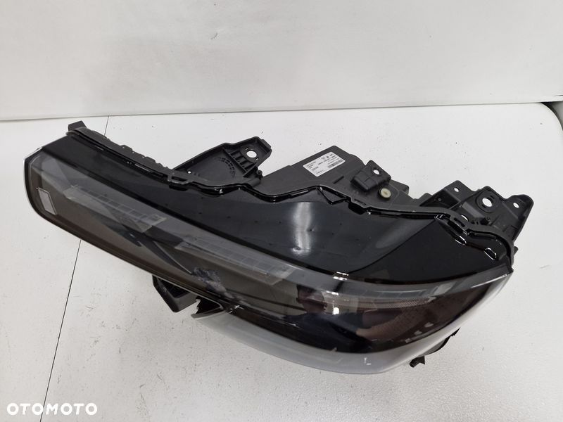 alfa romeo junior milano lampa lewy przód lewa przedni reflektor led eu 50572576 - 2