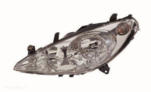 Peugeot 307 I 01-05 Reflektor Przedni Lampa Przednia NOWY - 2