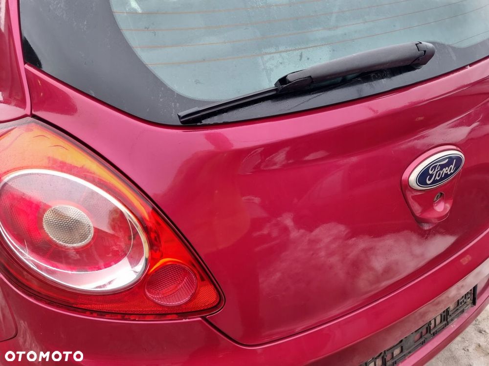 FORD KA II MK2 08-16 2009 r. 3D KOD 79 KLAPA TYLNA BAGAŻNIKA * - 2